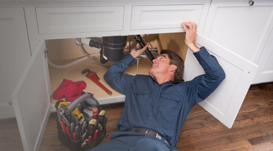 Professional Leak Detection in Colwich, KS